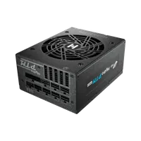 FSP Hydro PTM PRO ATX3.0(PCIe5.0) 1200W unité d'alimentation d'énergie 20+4 pin ATX ATX Noir - 2