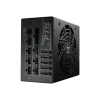 FSP Hydro PTM PRO ATX3.0(PCIe5.0) 1200W unité d'alimentation d'énergie 20+4 pin ATX ATX Noir - 4