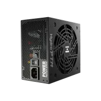 FSP Hydro PTM PRO ATX3.0(PCIe5.0) 1200W unité d'alimentation d'énergie 20+4 pin ATX ATX Noir - 5