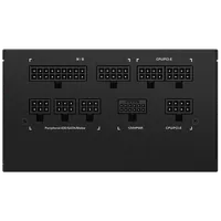 GIGABYTE GP-UD850GM PG5 unité d'alimentation d'énergie 850 W 20+4 pin ATX ATX Noir - 6