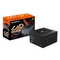 GIGABYTE GP-UD850GM PG5 unité d'alimentation d'énergie 850 W 20+4 pin ATX ATX Noir - 7
