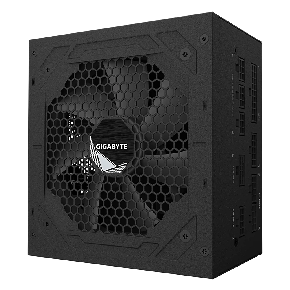 GIGABYTE UD1000GM PG5 unité d'alimentation d'énergie 1000 W 20+4 pin ATX ATX Noir