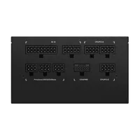 GIGABYTE UD1000GM PG5 unité d'alimentation d'énergie 1000 W 20+4 pin ATX ATX Noir - 6