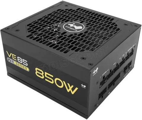 Alimentation ATX InWin VE Series - 750W (Noir)