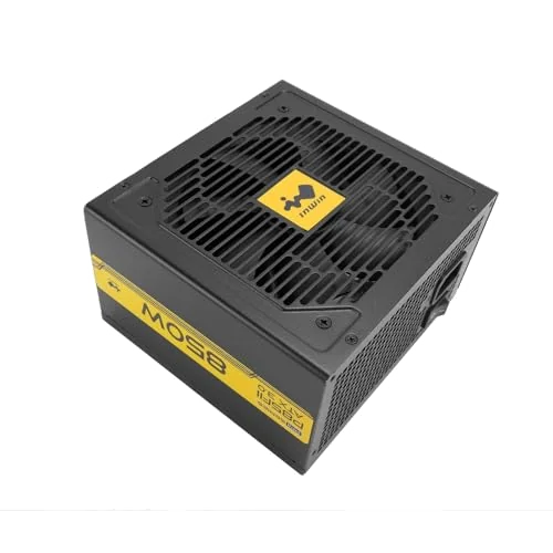 Alimentation ATX InWin VE Series - 850W (Noir)