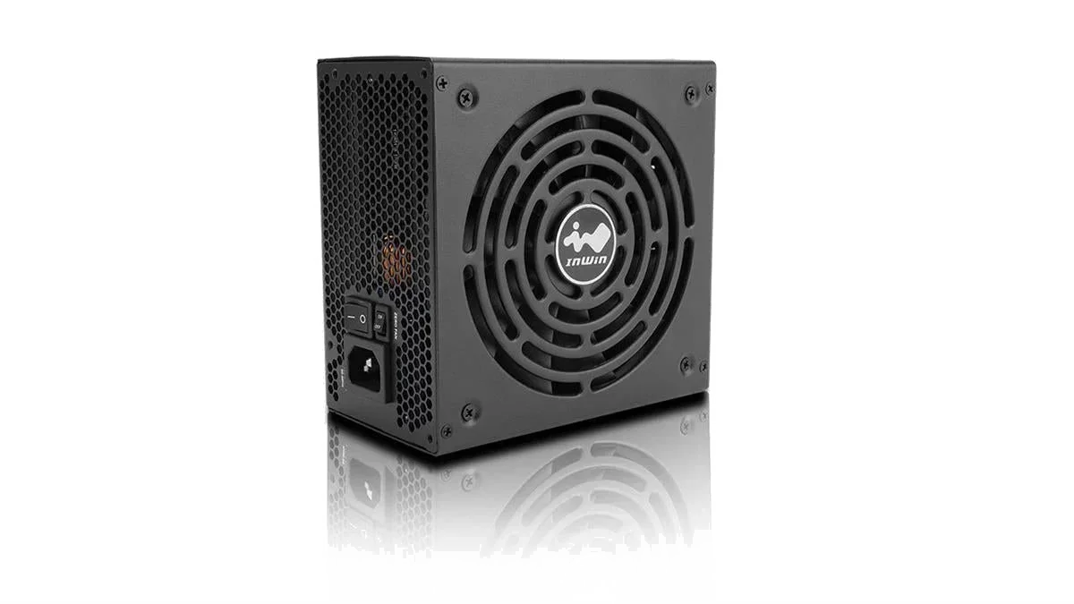Alimentation ATX InWin PII Series 1050W 80+ Platinum Modulaire