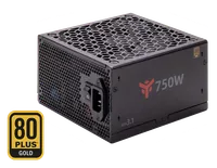 itek GBI750 unité d'alimentation d'énergie 750 W 20+4 pin ATX ATX Noir - 1