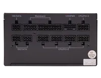 itek GBI750 unité d'alimentation d'énergie 750 W 20+4 pin ATX ATX Noir - 4