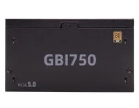 itek GBI750 unité d'alimentation d'énergie 750 W 20+4 pin ATX ATX Noir - 5