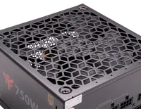 itek GBI750 unité d'alimentation d'énergie 750 W 20+4 pin ATX ATX Noir - 7