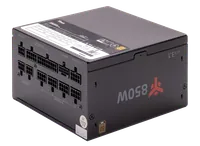 itek GBI850 unité d'alimentation d'énergie 850 W 20+4 pin ATX ATX Noir - 2