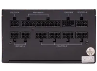 itek GBI850 unité d'alimentation d'énergie 850 W 20+4 pin ATX ATX Noir - 5