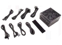 itek GBI850 unité d'alimentation d'énergie 850 W 20+4 pin ATX ATX Noir - 8