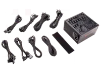 itek GBI850 unité d'alimentation d'énergie 850 W 20+4 pin ATX ATX Noir - 9