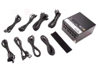 itek GBI850 unité d'alimentation d'énergie 850 W 20+4 pin ATX ATX Noir - 10