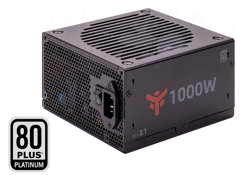 itek PBI1000 unité d'alimentation d'énergie 1000 W 24-pin ATX ATX Noir
