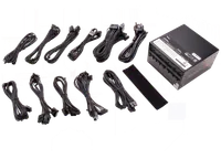 itek PBI1000 unité d'alimentation d'énergie 1000 W 24-pin ATX ATX Noir - 9