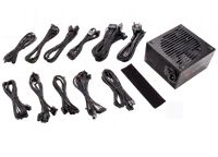 itek PBI1000 unité d'alimentation d'énergie 1000 W 24-pin ATX ATX Noir - 10