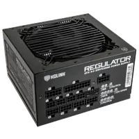 Alimentation PC Kolink Regulator 1000W ATX 3.0 80 Plus Gold Modulaire - 2