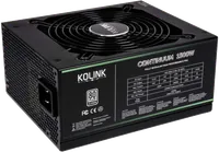 Alimentation Kolink Continuum 1050W 80 Plus Platinum Modulaire ATX - 2