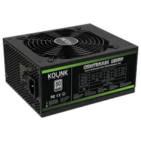 Alimentation Kolink Continuum 1050W 80 Plus Platinum Modulaire ATX - 3