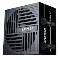 Alimentation PC Lian Li RB 650W Noir - ATX 3.1, 80 PLUS Bronze - 1