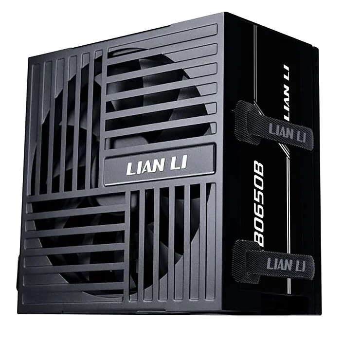 Alimentation PC Lian Li RB 650W Noir - ATX 3.1, 80 PLUS Bronze