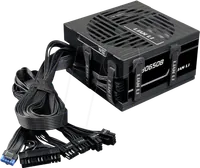 Alimentation PC Lian Li RB 650W Noir - ATX 3.1, 80 PLUS Bronze - 2