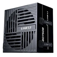 Alimentation PC Lian Li RB 750W - ATX 3.1, 80+ Bronze, Noir - 1