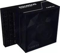 Alimentation ATX Lian Li Edge Gold 750W 80 PLUS Gold - Noir - 3