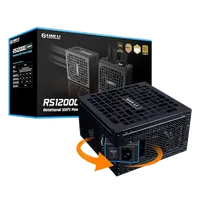 Alimentation ATX Lian Li Rotational Shift 1200W 80+ Gold Modulaire avec Hub USB - 2