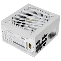 Mars Gaming MPB750SIMW - Alimentation 750W 80 PLUS Bronze Blanc - 2