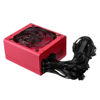 Mars Gaming MPVU750M - Alimentation 750W 80 PLUS Silver - 5