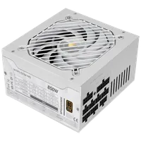 Mars Gaming MPB850SIMW unité d'alimentation d'énergie 850 W 24-pin ATX ATX Blanc - 2