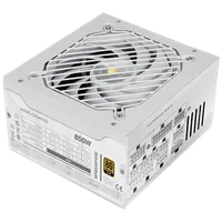 Mars Gaming MPB850PSIW unité d'alimentation d'énergie 850 W 24-pin ATX ATX Blanc - 1