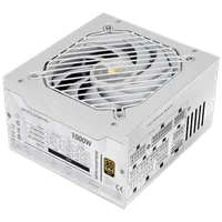 Mars Gaming MPB1000PSIW unité d'alimentation d'énergie 1000 W 24-pin ATX ATX Blanc - 1