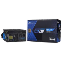 Alimentation PC Seasonic G12 GM-850W 80+ Gold Semi-Modulaire - 2