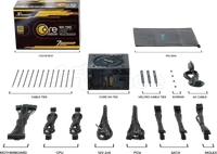 Alimentation Seasonic Core GX-750 V2 2024 ATX 3.1 - 750W Noir - 1