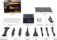 Alimentation Seasonic Core GX-750 V2 2024 ATX 3.1 - 750W Noir - 2