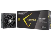 Alimentation PC Seasonic Vertex GX-1200 - 1200W 80+ Gold Modulaire ATX 3.0 - 2