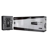 Alimentation Seasonic PRIME TX ATX 3.1 - 1300W 80+ Titanium - Modulaire - 1
