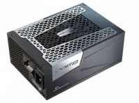 Alimentation Seasonic PRIME TX ATX 3.1 - 1300W 80+ Titanium - Modulaire - 2