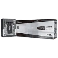 Alimentation Seasonic PRIME TX ATX 3.1 - 1300W 80+ Titanium - Modulaire - 4