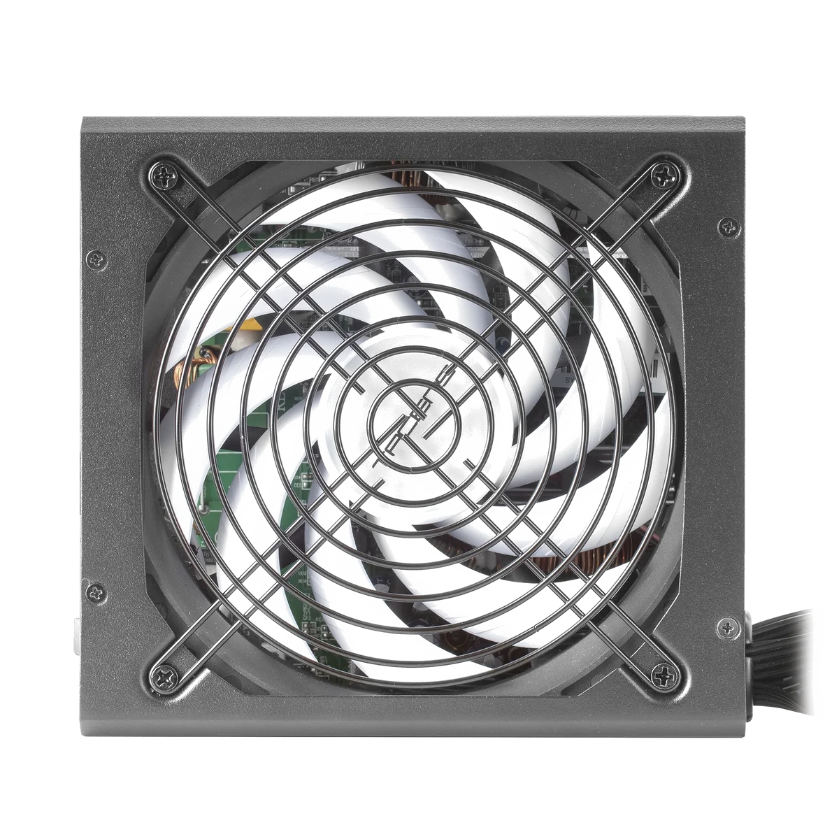 Tacens RADIX ECO X 550 unité d'alimentation d'énergie 550 W 24-pin ATX ATX Noir