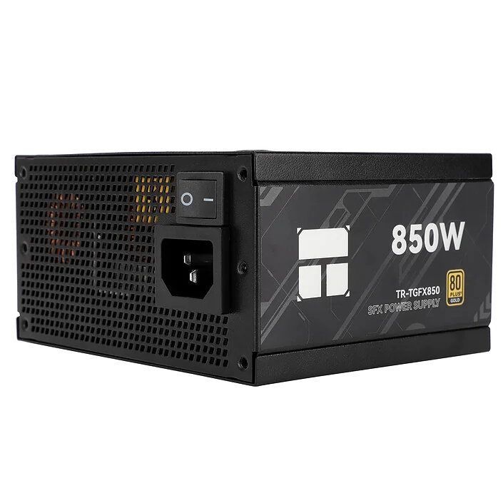 Alimentation PC Thermalright TGFX-850 - 850W 80+ Gold Modulaire SFX ATX 3.0
