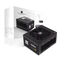 Alimentation PC Thermalright TGFX-650 - 650W 80 PLUS Gold SFX Modulaire - 4