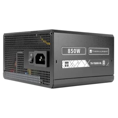Alimentation PC Thermalright TGFX-850, 850W, 80+ Gold, Full Modulaire, ATX 3.0, PCIe 5.0