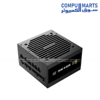 Alimentation PC XIGMATEK Prime M 1000W Arctic - 80+ Gold, ATX 3.1, PCIe 5.1 - 1