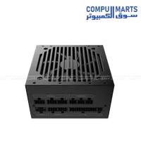 Alimentation PC XIGMATEK Prime M 1000W Arctic - 80+ Gold, ATX 3.1, PCIe 5.1 - 4