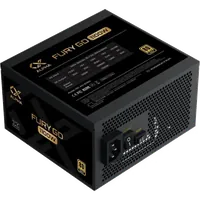 Alimentation PC Xigmatek Fury GD 1100W ATX 3.0 80+ Gold Modulaire - 1